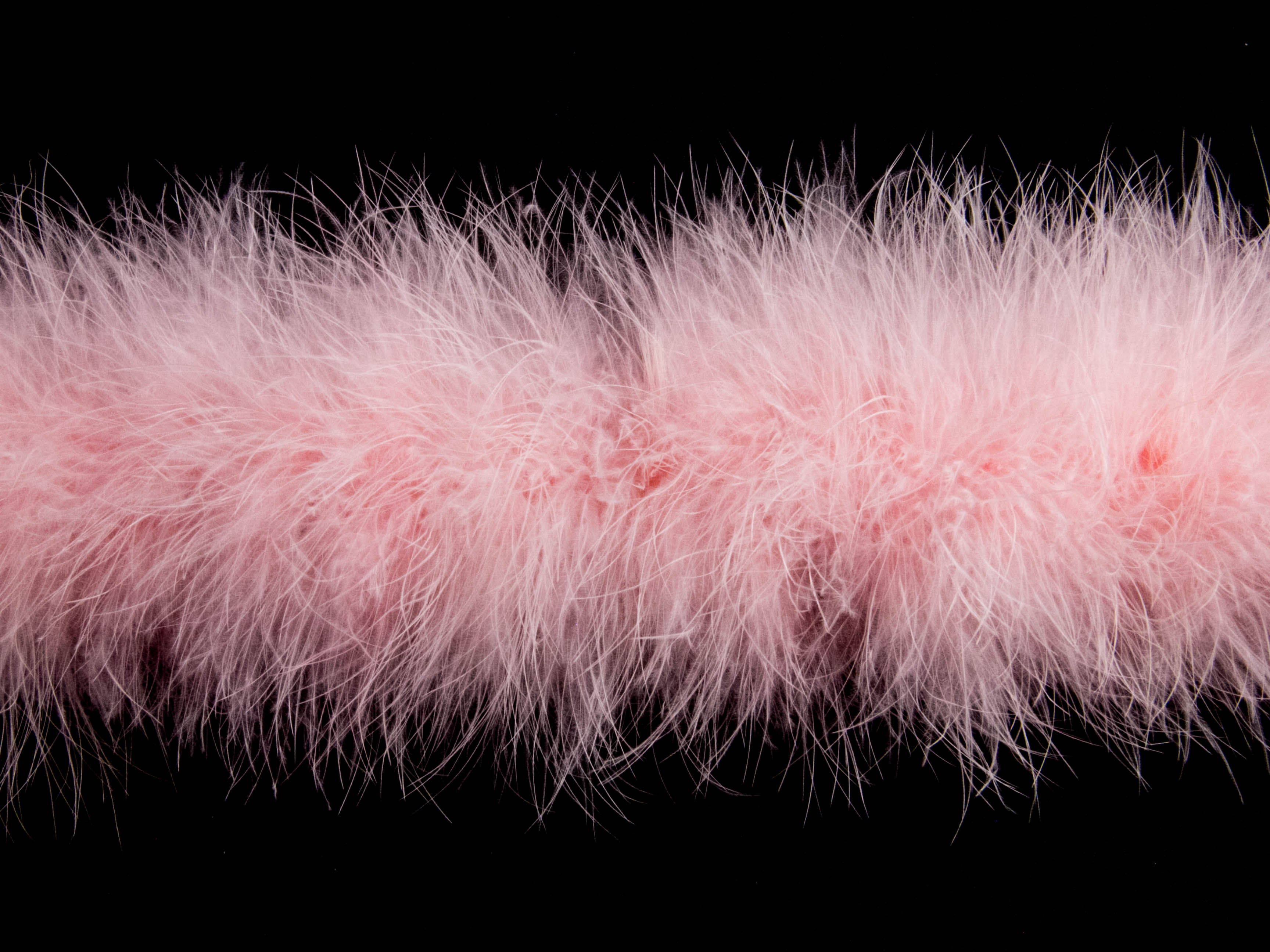 Turkey Marabout Feather boa - Fashion Colours
