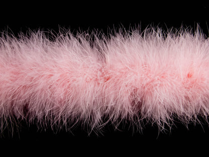 Turkey Marabout Feather boa - Fashion Colours