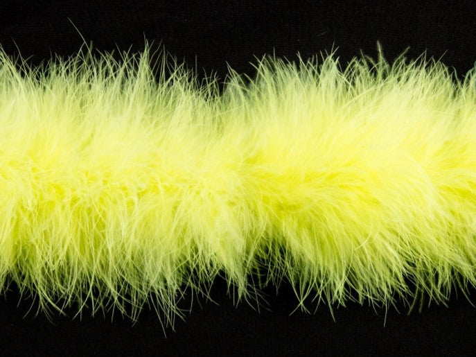 Turkey Marabout Feather boa - Dancewear Colours