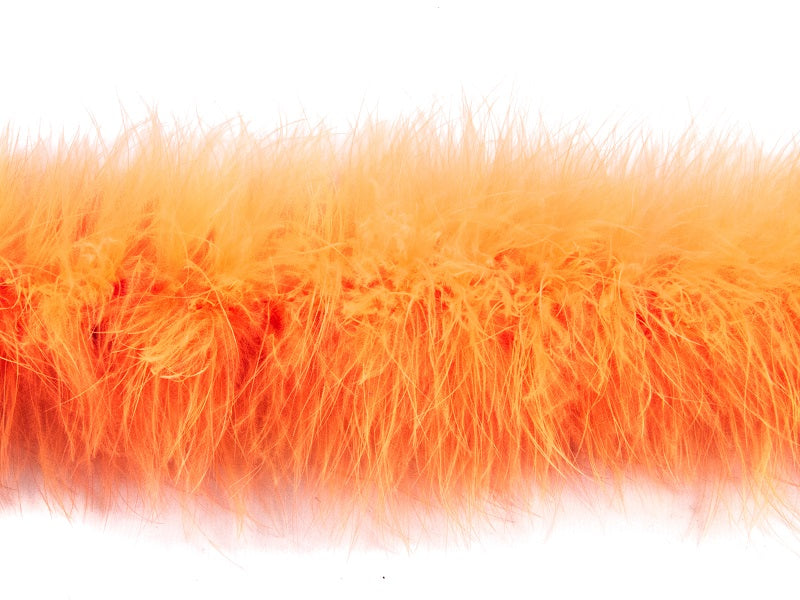 Turkey Marabout Feather boa - Dancewear Colours