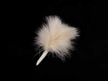 Turkey Marabout Pom (Pack of 5)