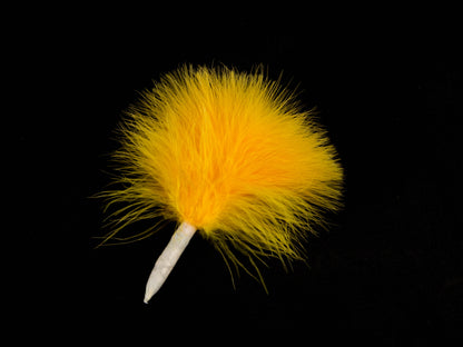 Turkey Marabout Pom (Pack of 5)