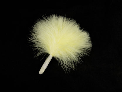 Turkey Marabout Pom (Pack of 5)