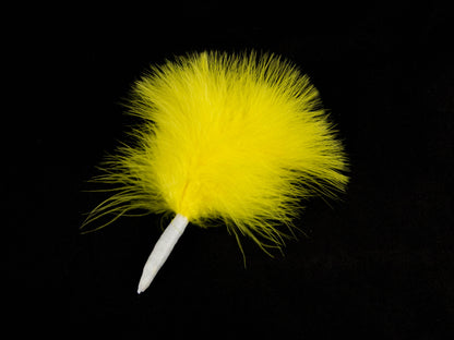Turkey Marabout Pom (Pack of 5)