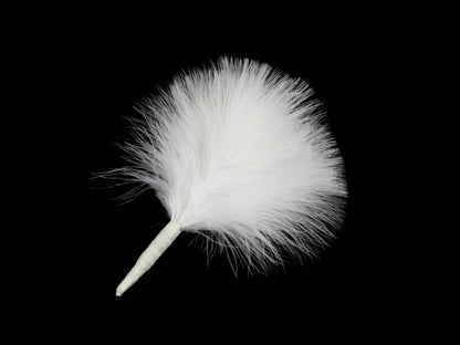 Turkey Marabout Pom (Pack of 5)