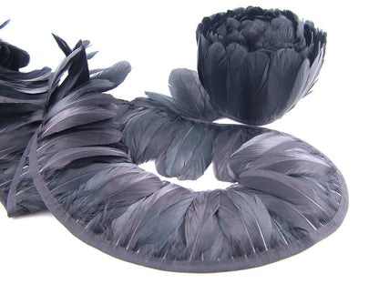 Goose Nagoire Feather Fringe