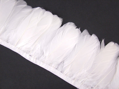 Goose Nagoire Feather Fringe