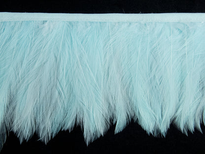 Dancewear Hackle Feather Fringe