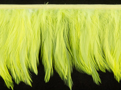 Dancewear Hackle Feather Fringe