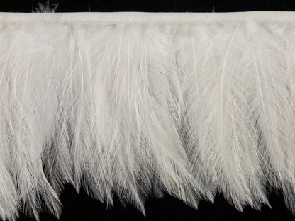 Dancewear Hackle Feather Fringe