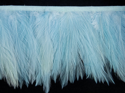Dancewear Hackle Feather Fringe