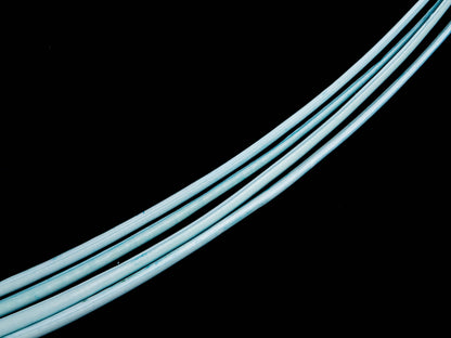 Stripped Ostrich Quill (Pack of 5)