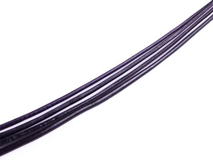 Stripped Ostrich Quill (Pack of 5)