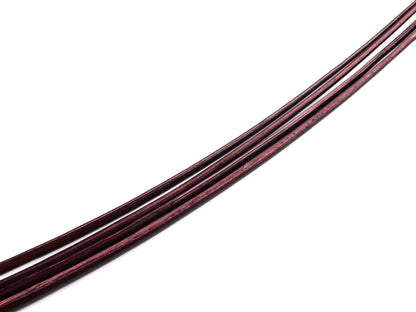 Stripped Ostrich Quill (Pack of 5)