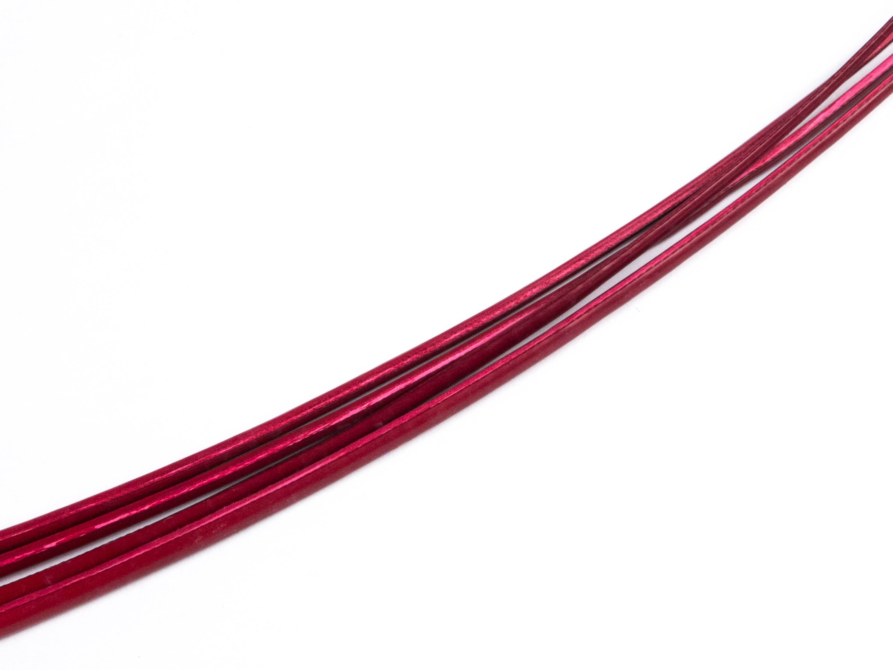 Stripped Ostrich Quill (Pack of 5)