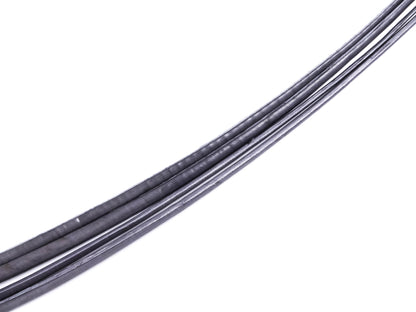 Stripped Ostrich Quill (Pack of 5)