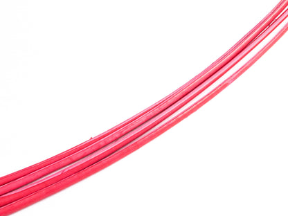 Stripped Ostrich Quill (Pack of 5)