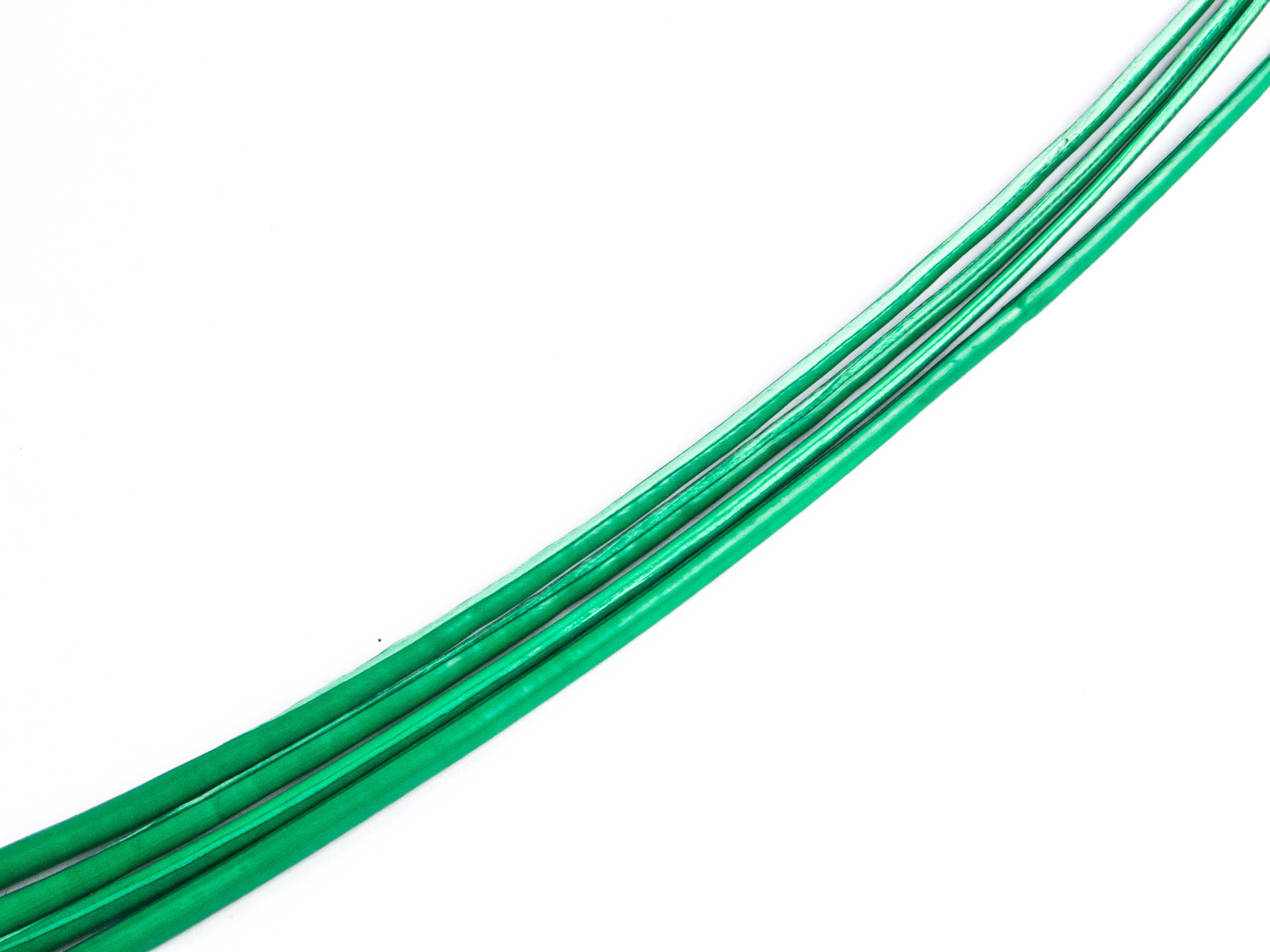 Stripped Ostrich Quill (Pack of 5)