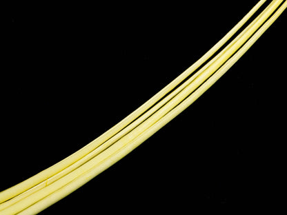 Stripped Ostrich Quill (Pack of 5)