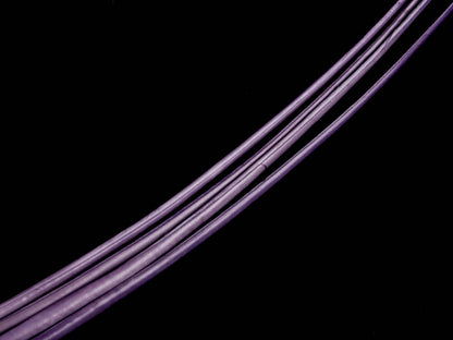 Stripped Ostrich Quill (Pack of 5)