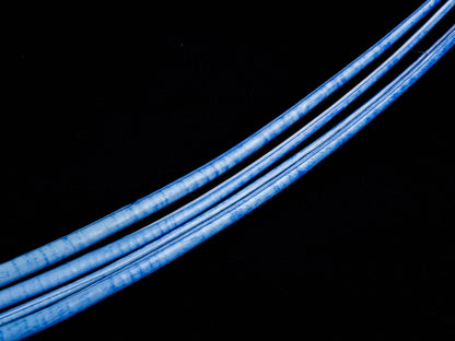 Stripped Ostrich Quill (Pack of 5)