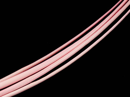 Stripped Ostrich Quill (Pack of 5)