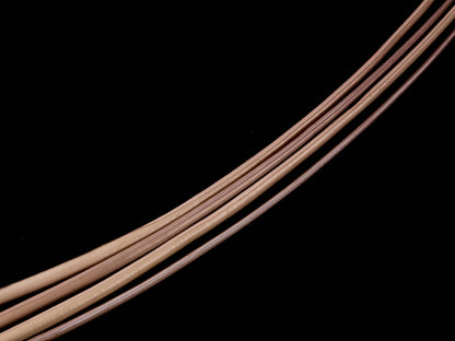 Stripped Ostrich Quill (Pack of 5)