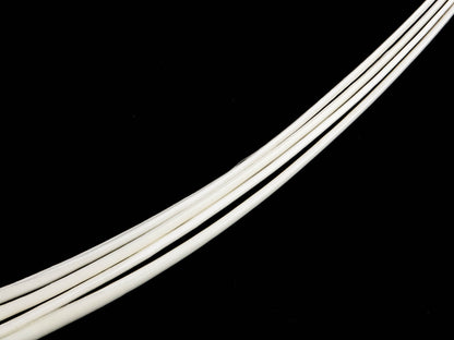 Stripped Ostrich Quill (Pack of 5)