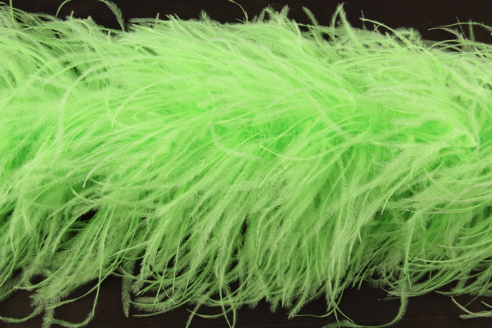 Ostrich Feather Boa with Lurex - Dancewear Colours