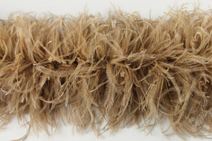 Ostrich Feather Boa with Lurex - Dancewear Colours