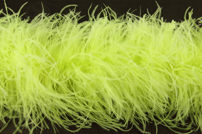 Ostrich Feather Boa with Lurex - Dancewear Colours