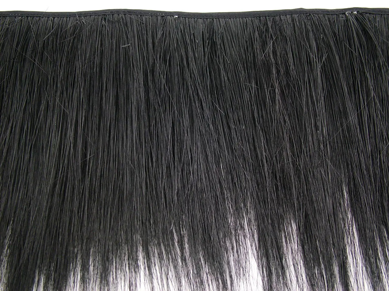 Burnt Peacock Hurl Fringe