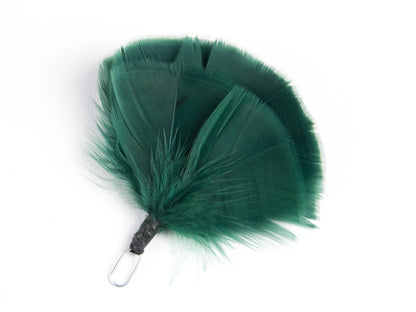 Queens Own Highlander plume (Pack of 5)