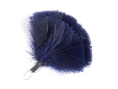 Queens Own Highlander plume (Pack of 5)