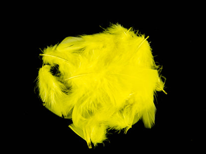 Turkey Coquille Feathers (20g Pack)