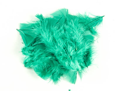 Bulk Turkey Coquille Feathers