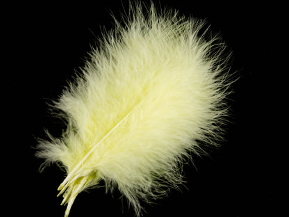 Bulk Turkey Marabout Feathers