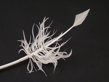 Turkey Arrowhead with Strippings (Pack of 5)