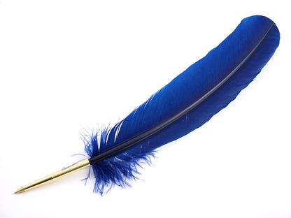 Turkey Quill Feather Pens