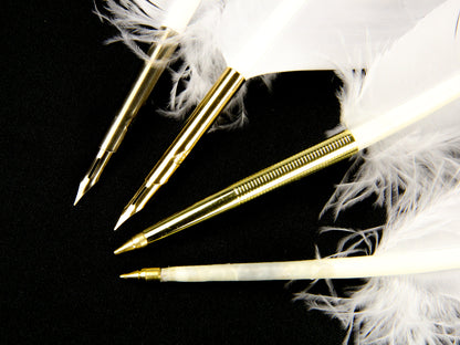Turkey Quill Feather Pens