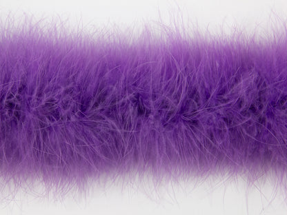 Turkey Marabout Feather boa - Dancewear Colours