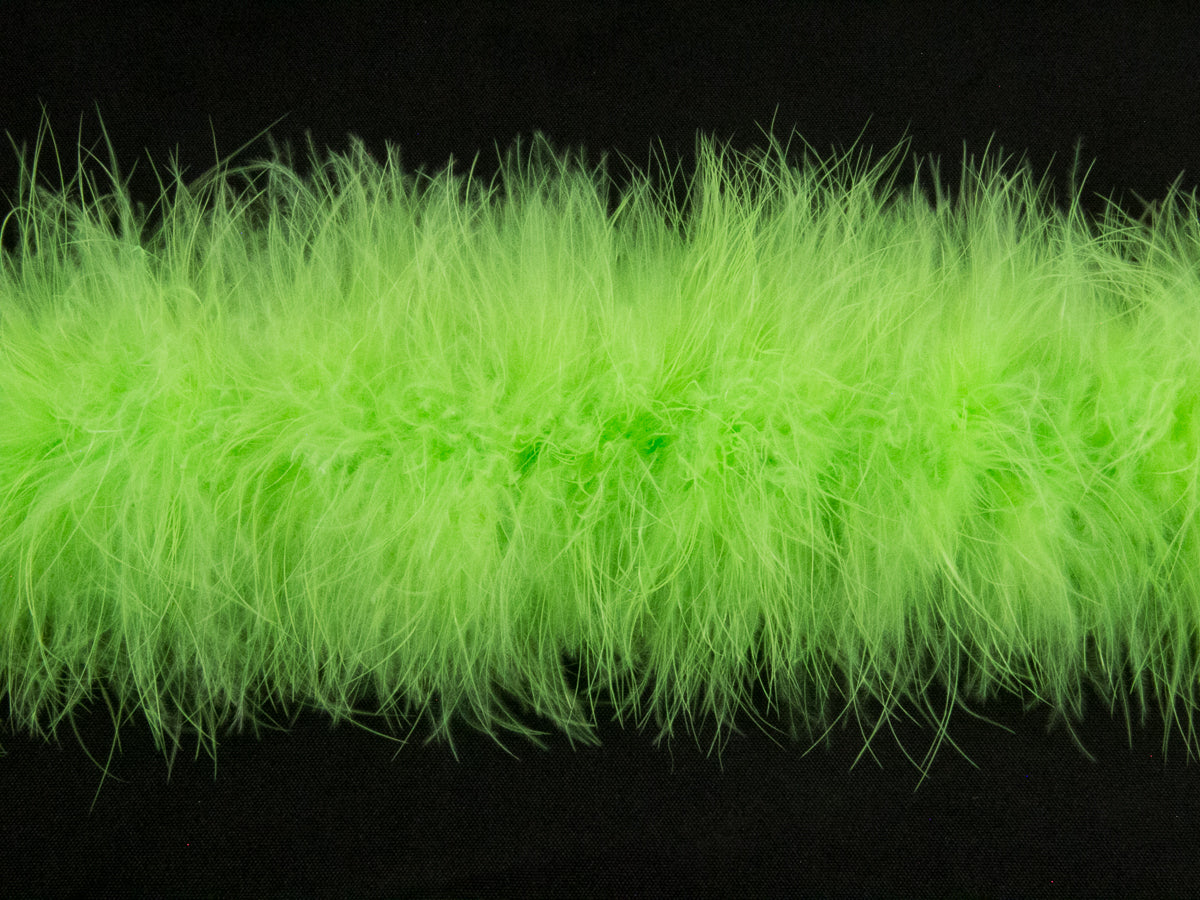 Turkey Marabout Feather boa - Dancewear Colours