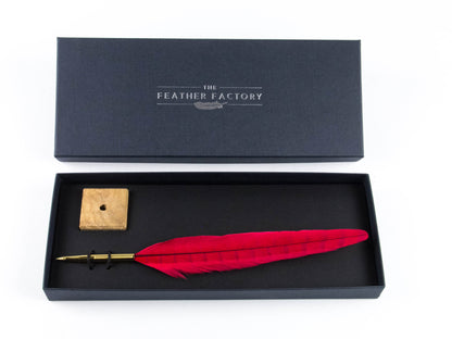 Pheasant Feather Pens (Pack of 10)