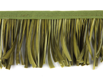 Goose Biot Short Feather Fringe