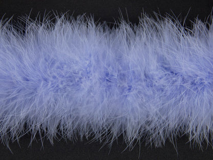 Turkey Marabout Feather boa - Dancewear Colours