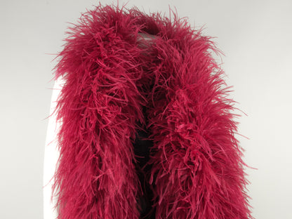 15 Ply Ostrich Feather boa - Dancewear Colours