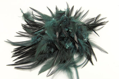Hackle Feather Fringe
