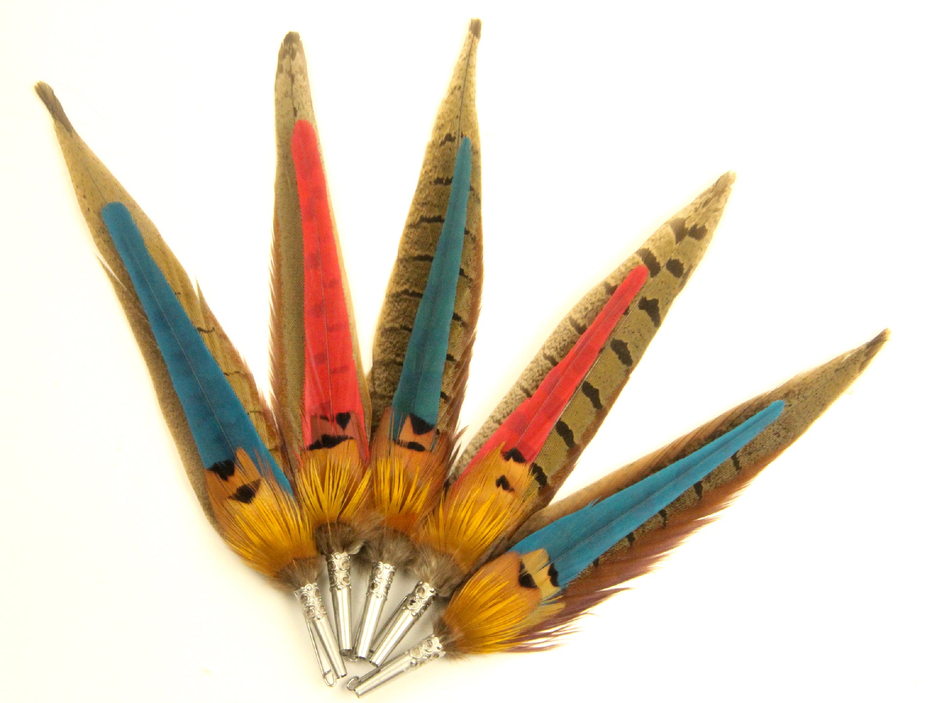 Country Style Brooch - BPHE40 (pack of 3)