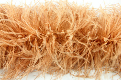 Ostrich Feather Boa with Lurex - Fashion Colours