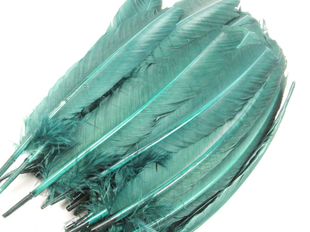 Bulk Turkey Quill Feather - 1st Quality